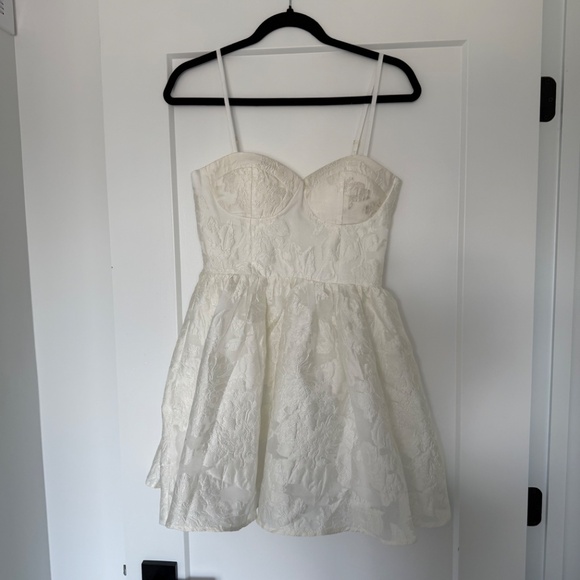 Showpo - Brailey Mini Dress - Picture 4 of 6